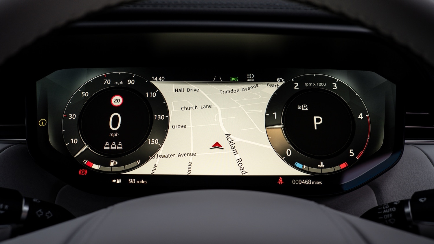 Used Land Rover Range Rover Sport 2025 for sale - 77151550: Photo 27