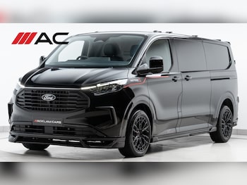 Ford - Transit Custom