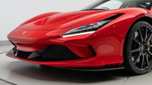 Used Ferrari F8 Spider 2021 for sale - 76276633: Photo 13