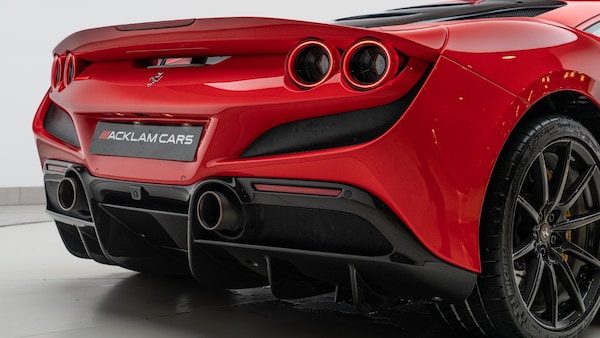 Used Ferrari F8 Spider 2021 for sale - 76276633: Photo 19