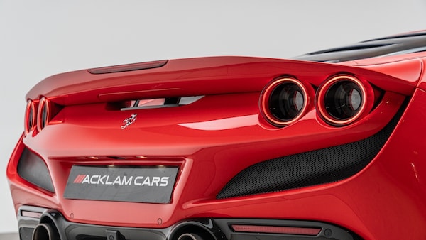 Used Ferrari F8 Spider 2021 for sale - 76276633: Photo 20