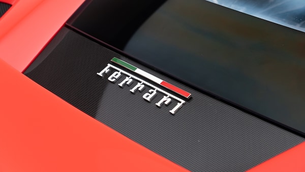 Used Ferrari F8 Spider 2021 for sale - 76276633: Photo 22