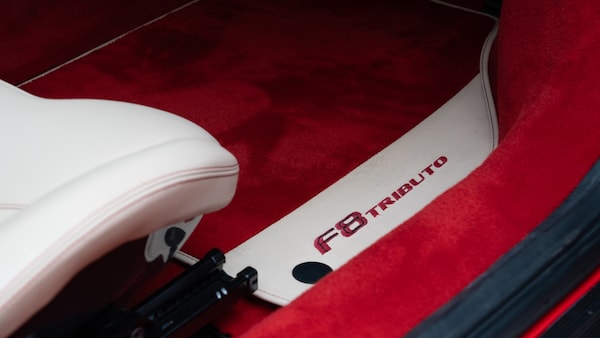 Used Ferrari F8 Spider 2021 for sale - 76276633: Photo 29