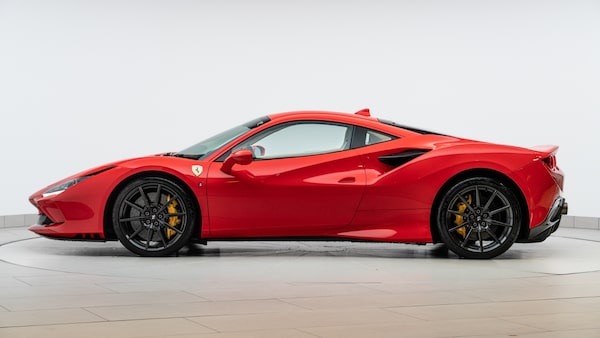 Used Ferrari F8 Spider 2021 for sale - 76276633: Photo 4