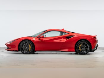 Used Ferrari F8 Spider 2021 for sale - 76276633: Photo