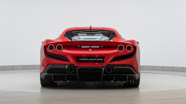 Used Ferrari F8 Spider 2021 for sale - 76276633: Photo 5