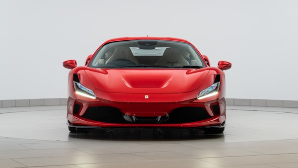 Used Ferrari F8 Spider 2021 for sale - 76276633: Photo 7