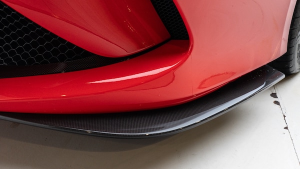 Used Ferrari F8 Spider 2021 for sale - 76276633: Photo 9
