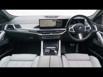 Used BMW X6 2023 for sale - 74917426: Photo