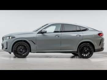 Used BMW X6 2023 for sale - 74917426: Photo