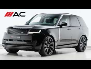 2023 - 4.4 P615 V8 SV 4dr Auto