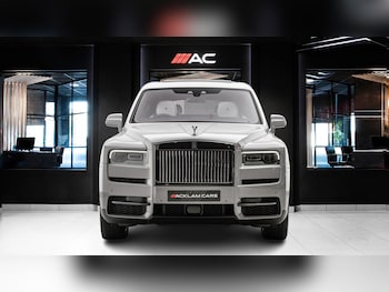 Used Rolls-Royce Cullinan 2024 for sale - 79448192: Photo