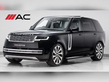 2025 - 3.0 P400 Autobiography LWB 4dr Auto