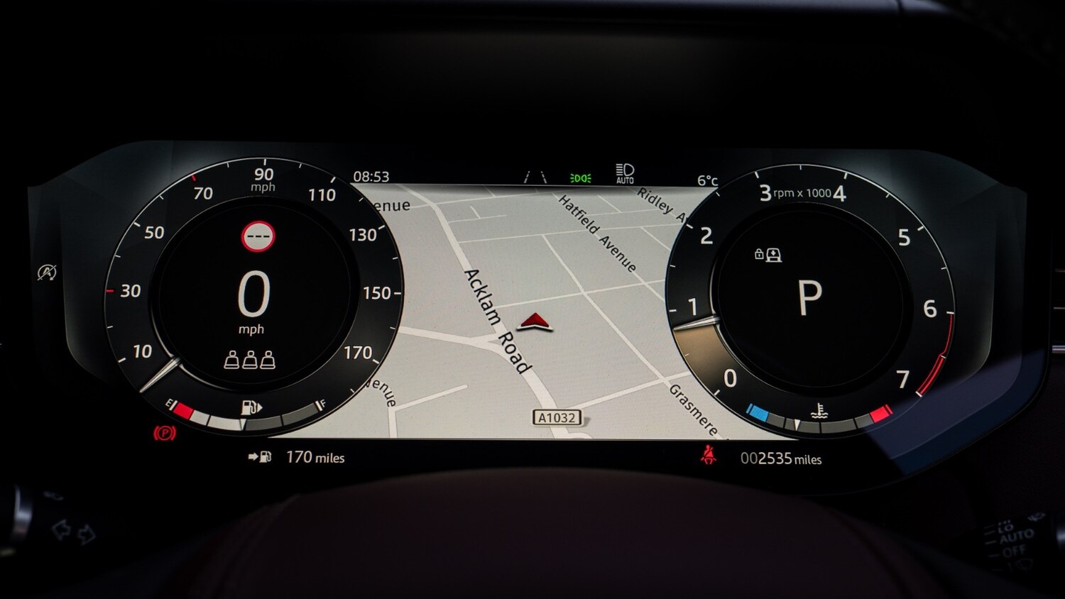 Used Land Rover Range Rover 2025 for sale - 77740064: Photo 38