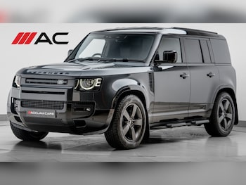 Land Rover - Defender