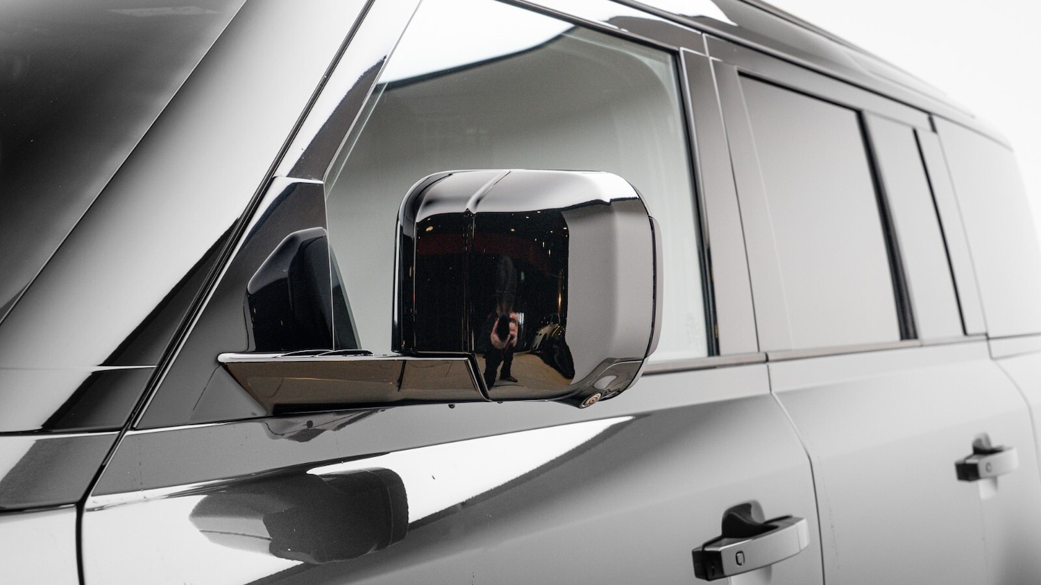 Used Land Rover Defender 2025 for sale - 76842118: Photo 8