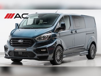Ford - Transit Custom