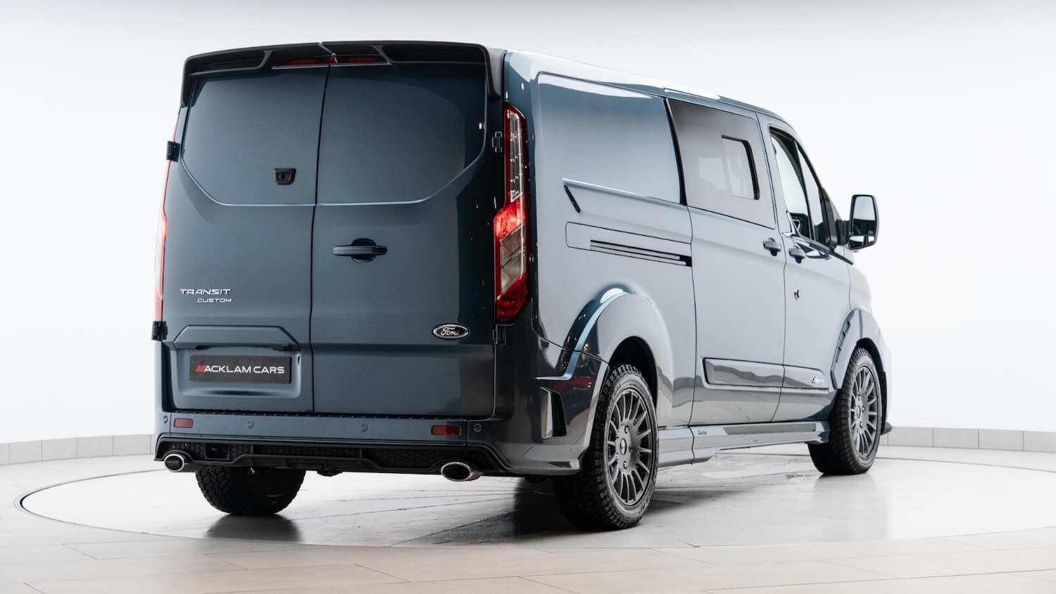 Used Ford Transit Custom 2023 for sale - 76452238: Photo 23