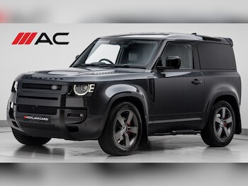 Used Land Rover Defender 2023 for sale - 77988430: Photo