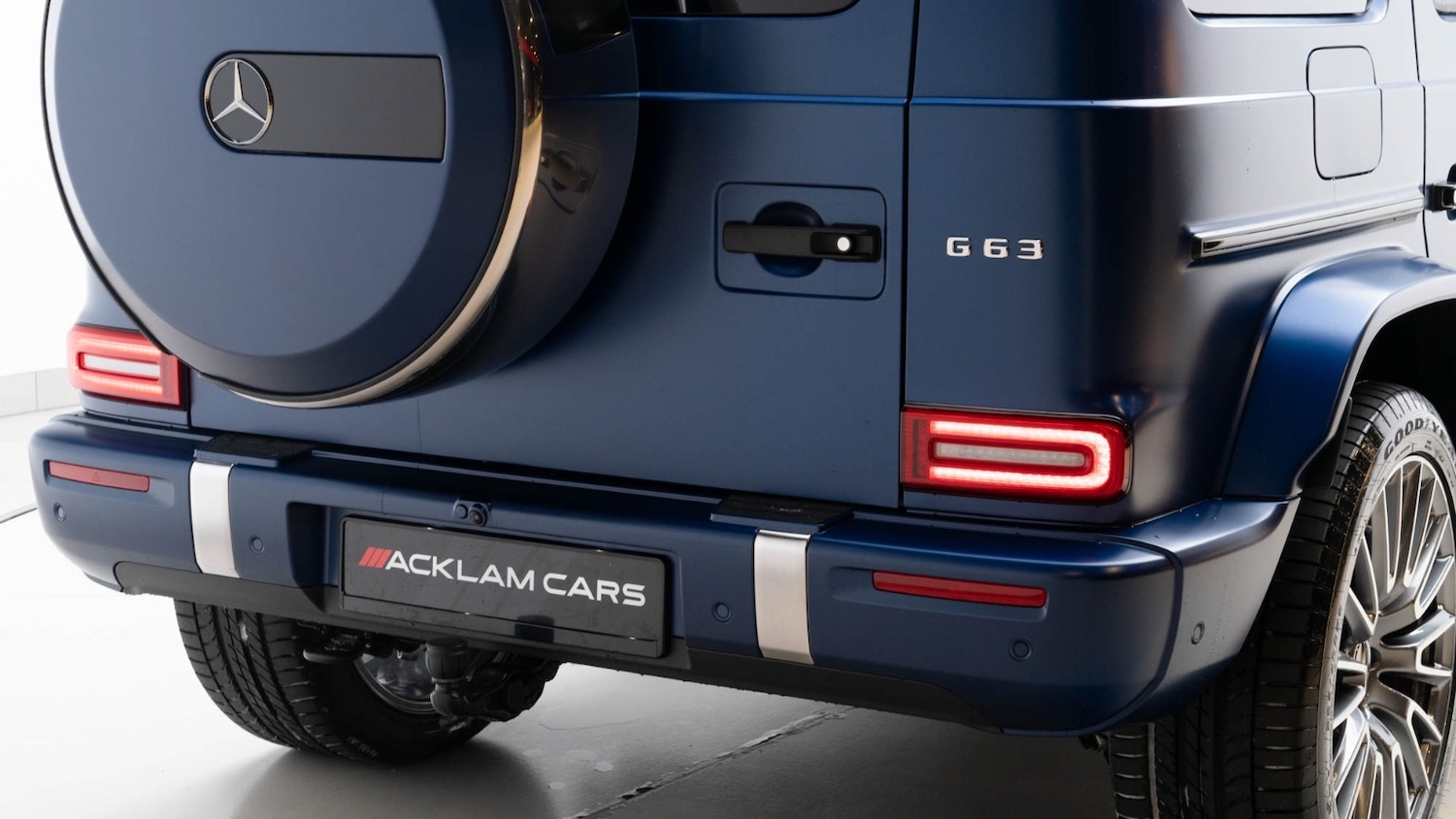 Used Mercedes-Benz G Class 2025 for sale - 78036830: Photo 12