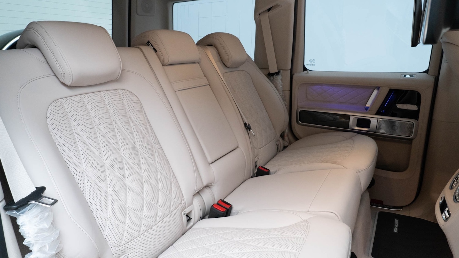 Used Mercedes-Benz G Class 2025 for sale - 78036830: Photo 17