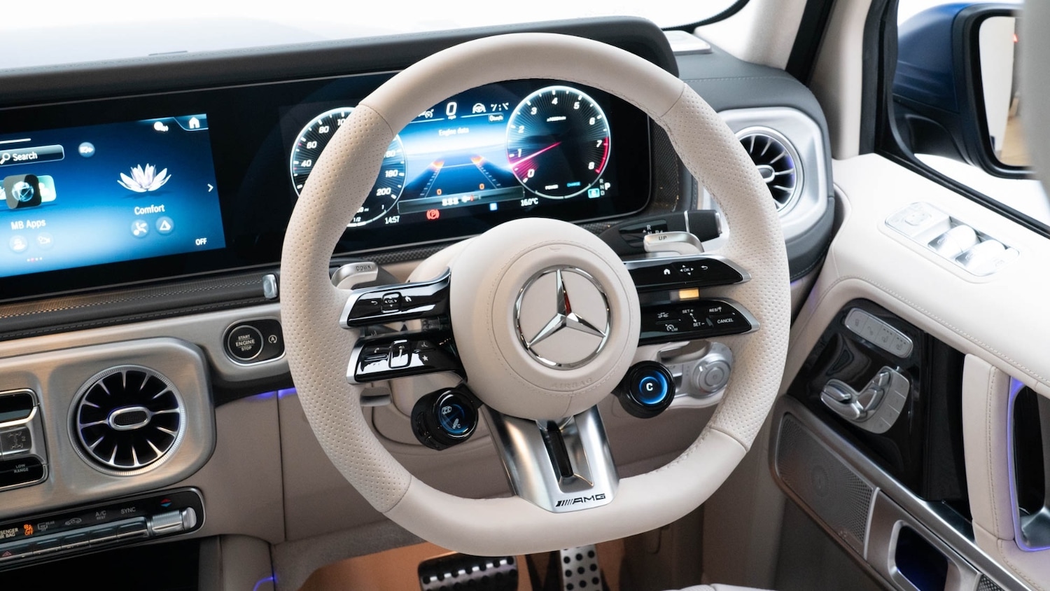 Used Mercedes-Benz G Class 2025 for sale - 78036830: Photo 18