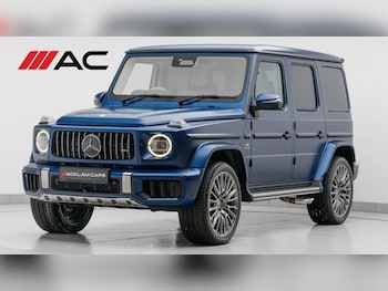 Used Mercedes-Benz G Class 2025 for sale - 78036830: Photo