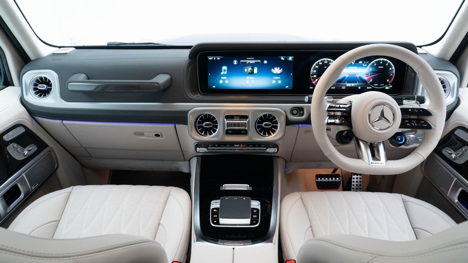 Used Mercedes-Benz G Class 2025 for sale - 78036830: Photo 2