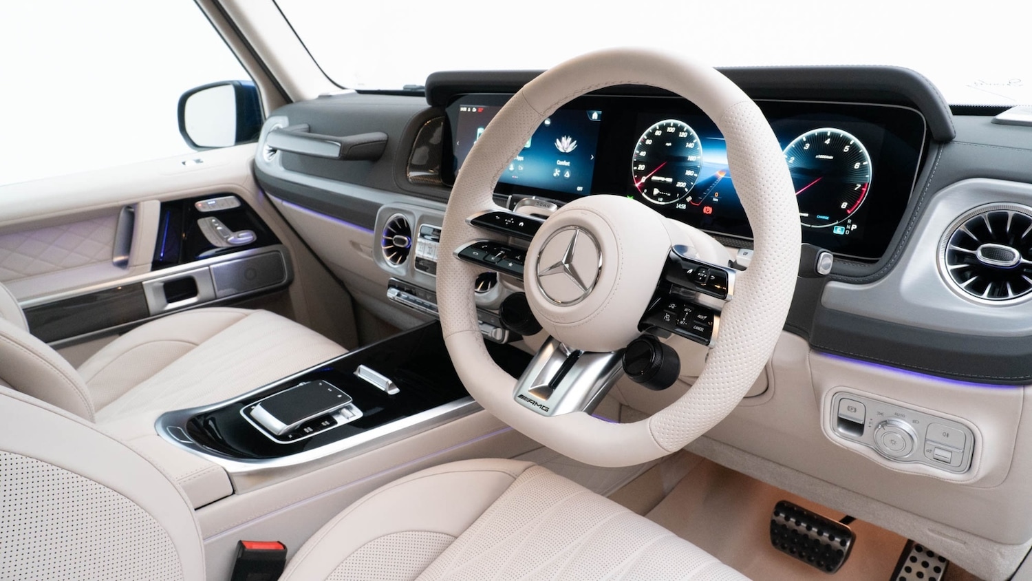 Used Mercedes-Benz G Class 2025 for sale - 78036830: Photo 21