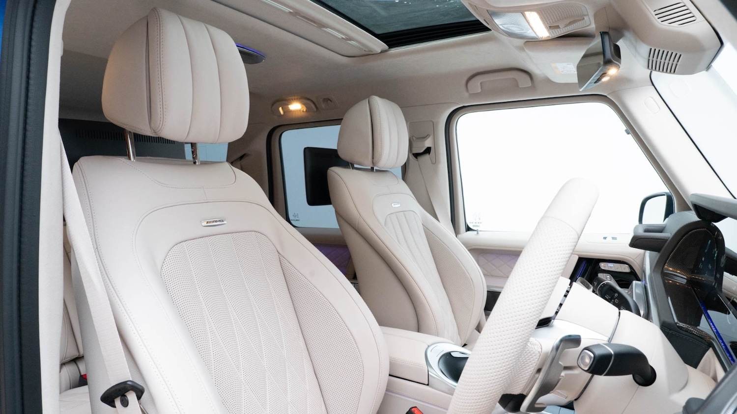 Used Mercedes-Benz G Class 2025 for sale - 78036830: Photo 3