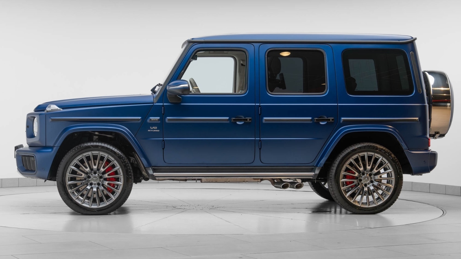 Used Mercedes-Benz G Class 2025 for sale - 78036830: Photo 4