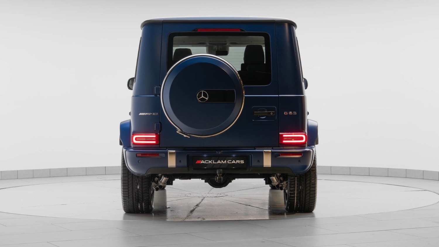 Used Mercedes-Benz G Class 2025 for sale - 78036830: Photo 5