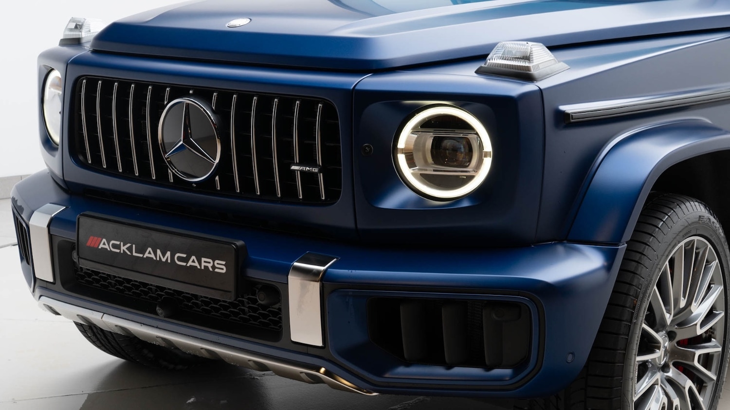 Used Mercedes-Benz G Class 2025 for sale - 78036830: Photo 9