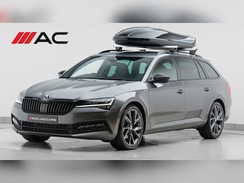 2024 - (73 Reg) 2.0TDI Sportline Plus DSG Estate 5-Door