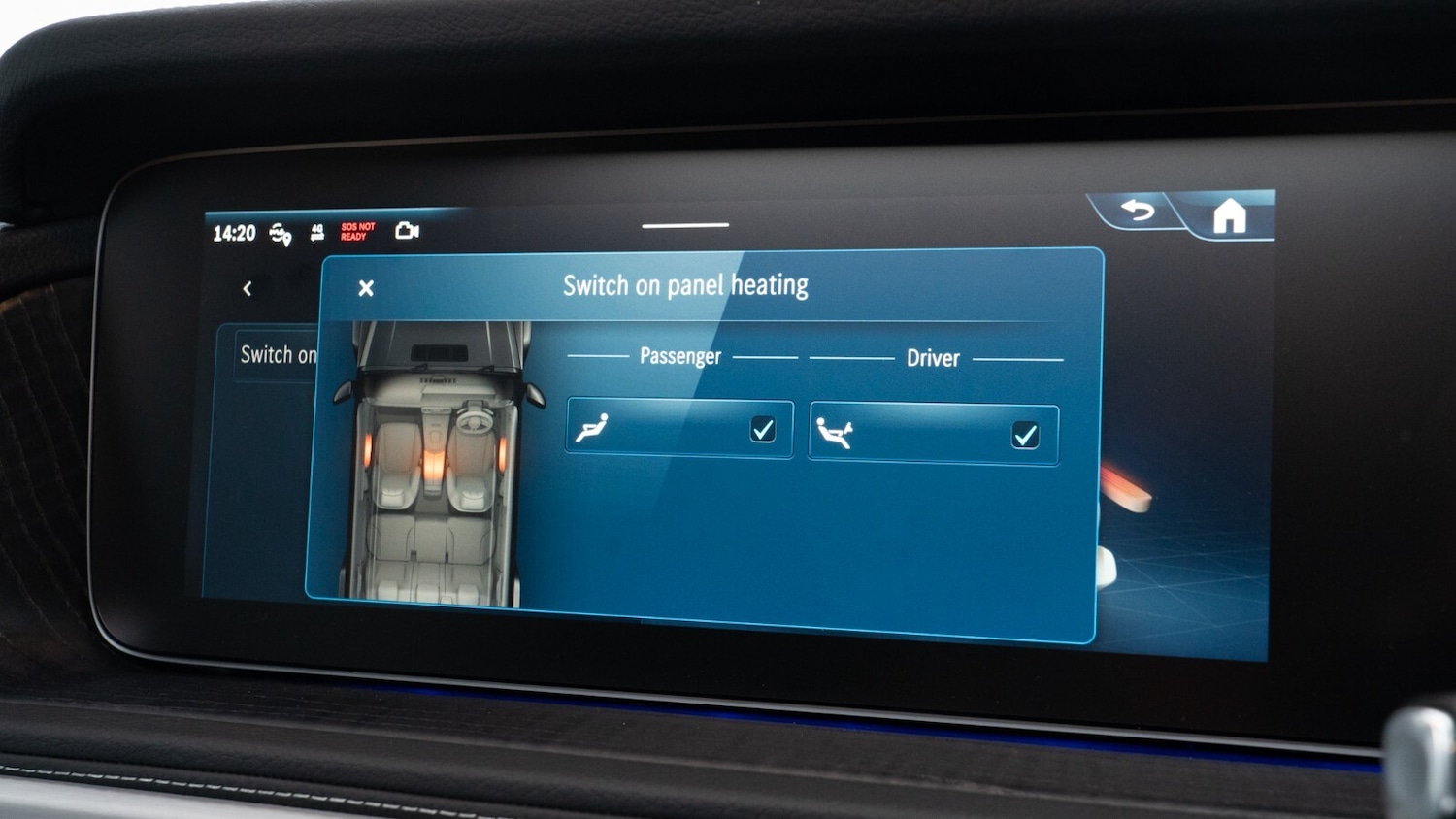 Used Mercedes-Benz G Class 2025 for sale - 76514816: Photo 16