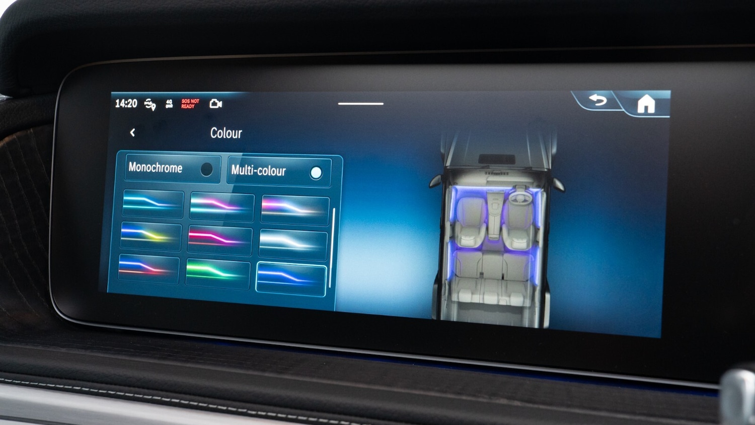 Used Mercedes-Benz G Class 2025 for sale - 76514816: Photo 17