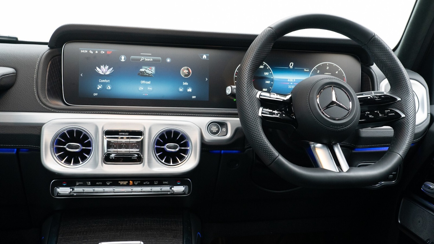 Used Mercedes-Benz G Class 2025 for sale - 76514816: Photo 24