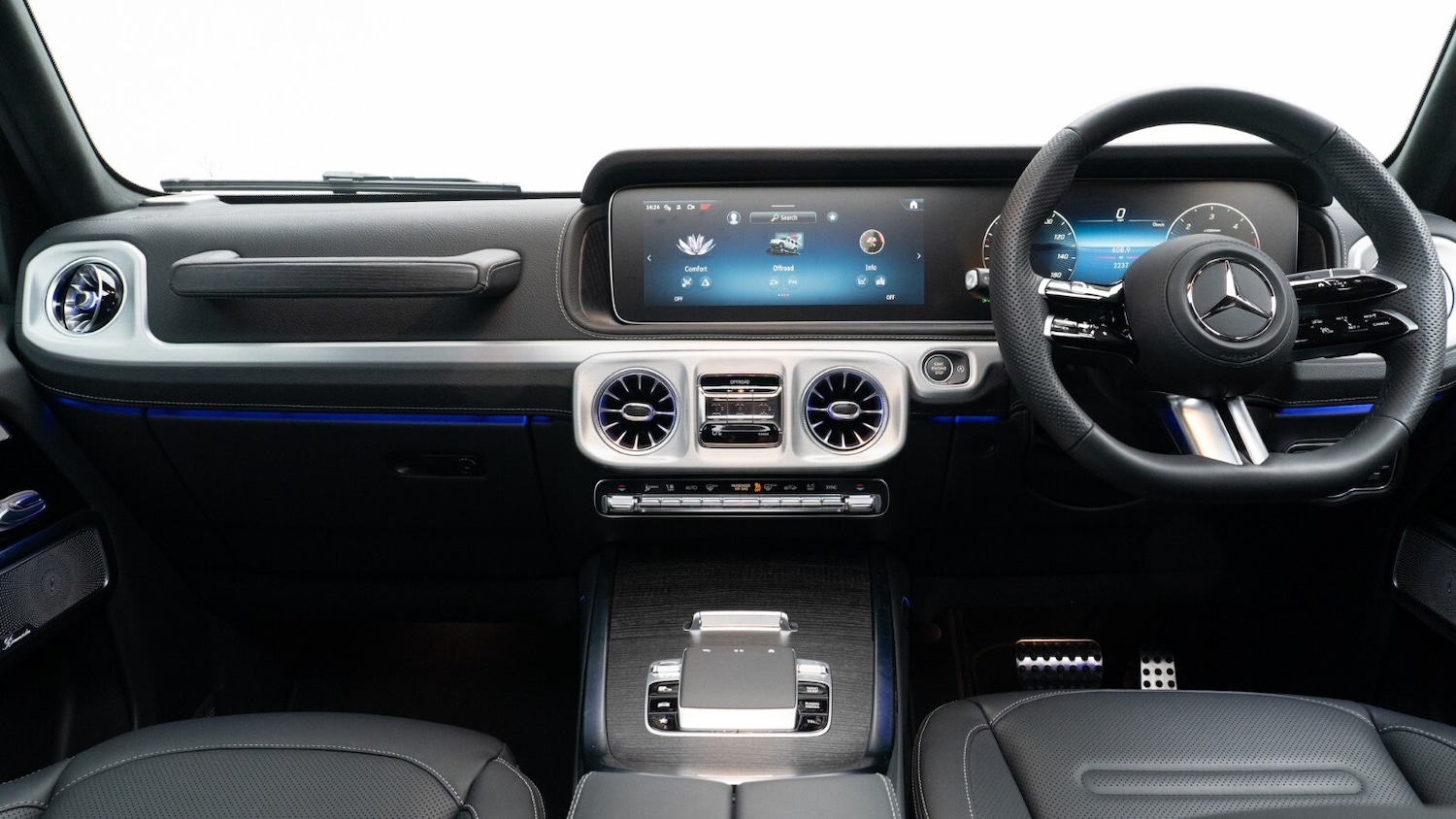 Used Mercedes-Benz G Class 2025 for sale - 76514816: Photo 3