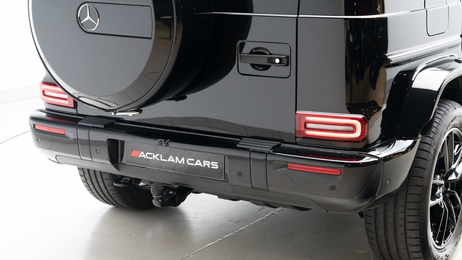 Used Mercedes-Benz G Class 2025 for sale - 76514816: Photo 30