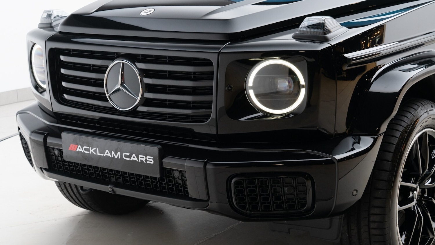 Used Mercedes-Benz G Class 2025 for sale - 76514816: Photo 4