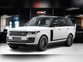 Used Land Rover Range Rover 2018 for sale - 79456739: Photo