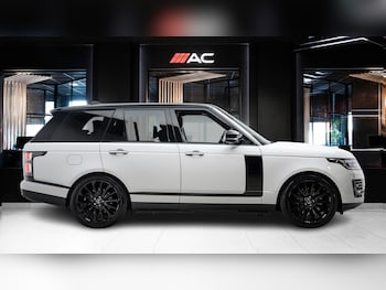 Used Land Rover Range Rover 2018 for sale - 79456739: Photo