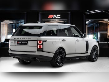Used Land Rover Range Rover 2018 for sale - 79456739: Photo