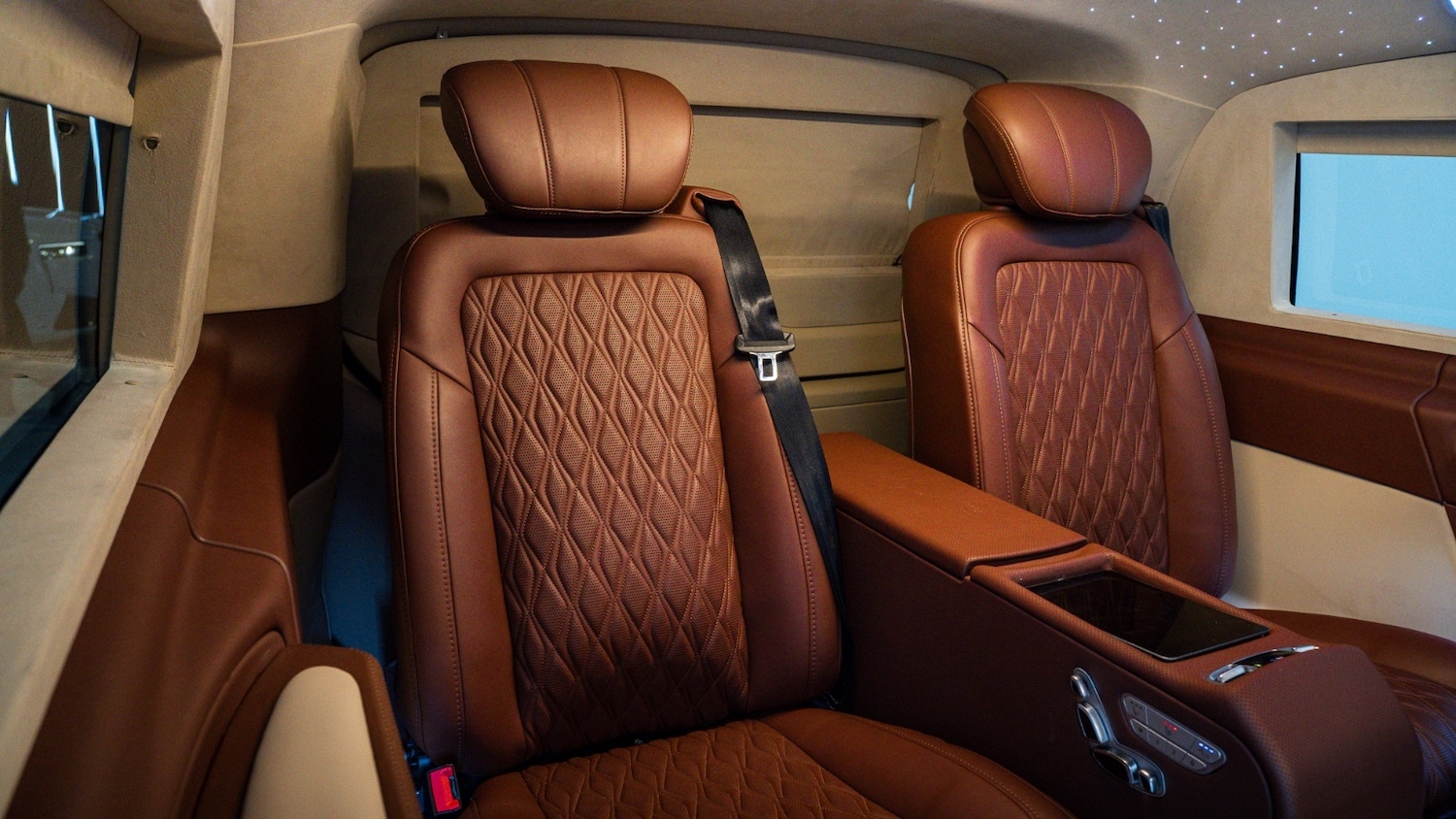 Used Mercedes-Benz V-Class 2023 for sale - 77366899: Photo 10