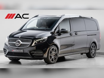 2023 - V300 d 237 AMG Line 5dr 9G-Tronic [Extra Long]