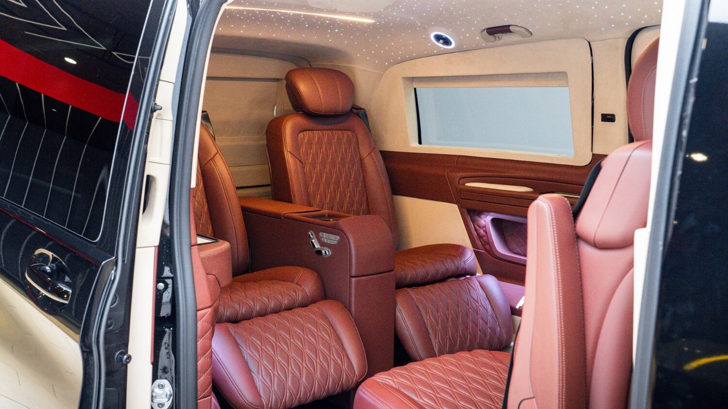 Used Mercedes-Benz V-Class 2023 for sale - 77366899: Photo 51