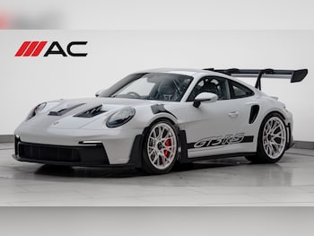 2025 - GT3 RS 2dr PDK