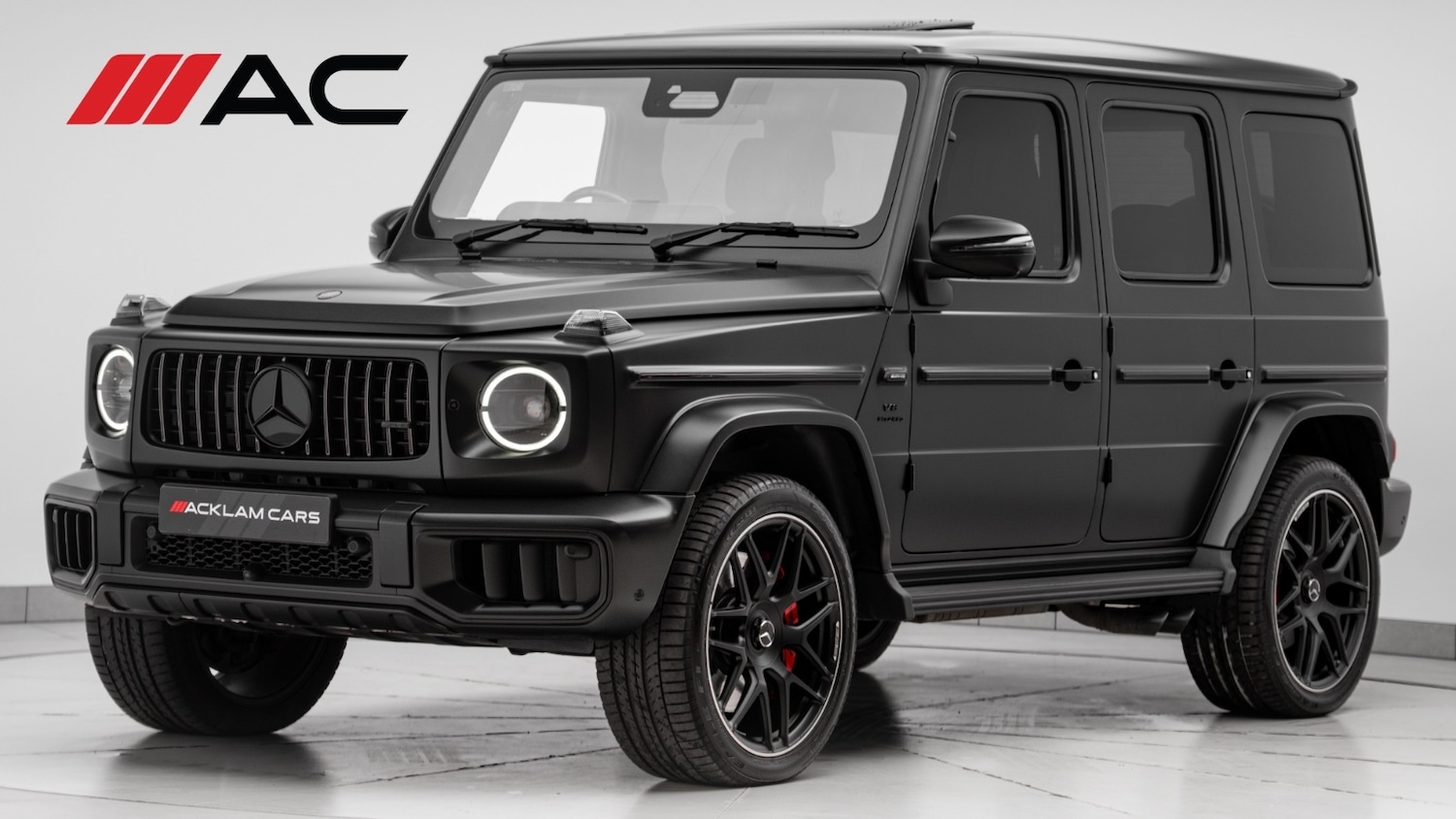 Used Mercedes-Benz AMG 2025 for sale - 77732463: Photo 1