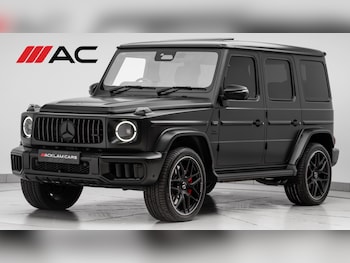 2025 - (25 Reg) 4.0 V8 Magno Edition (New Model) 5-Door