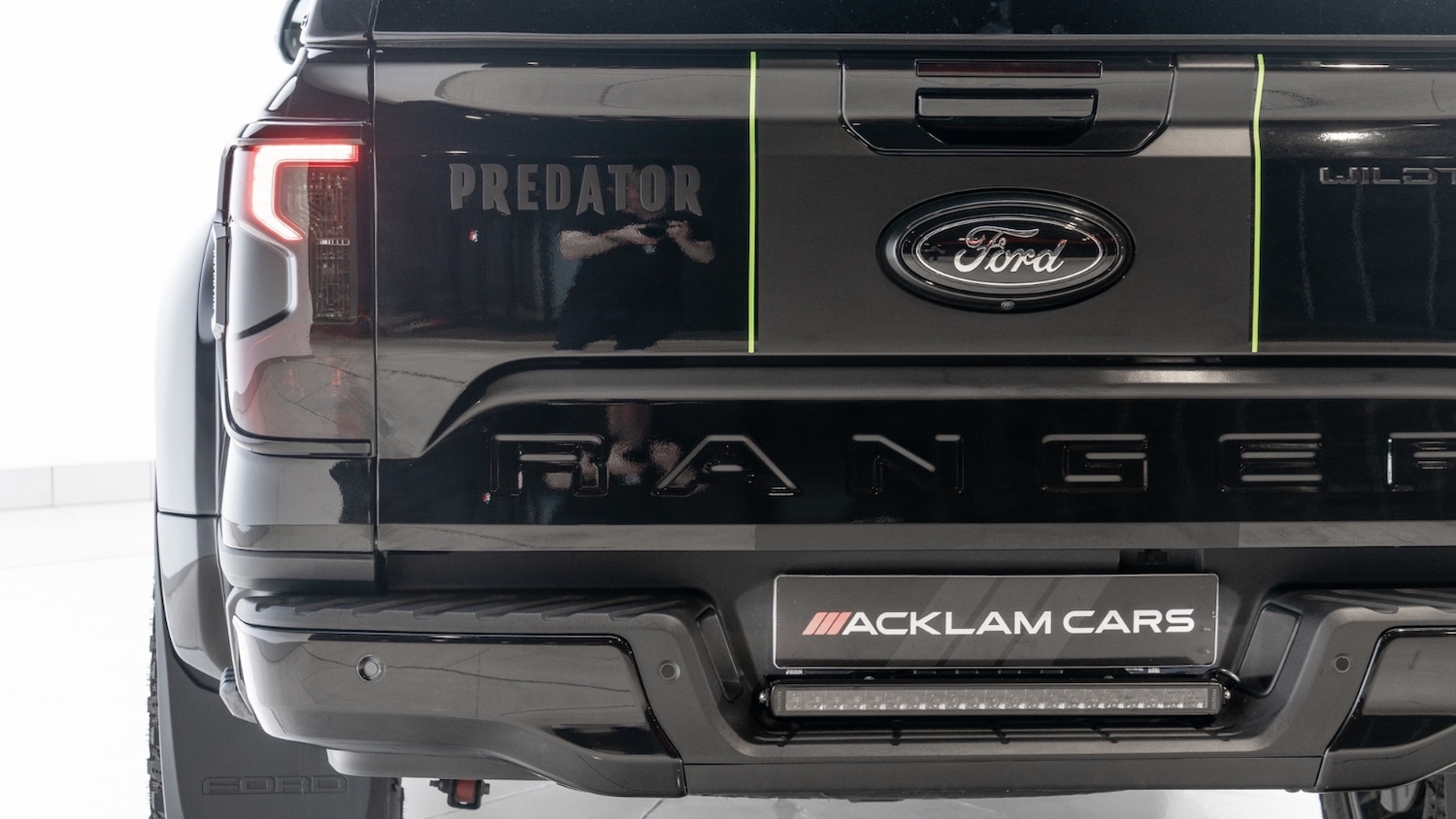 Used Ford Ranger 2024 for sale - 78211949: Photo 12